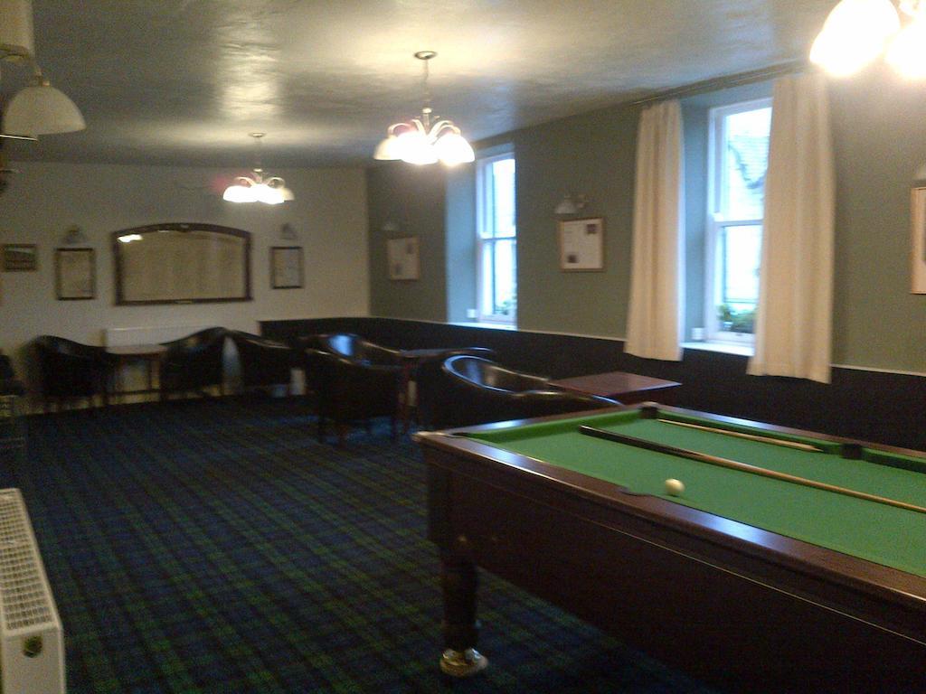 Crown Hotel Langholm Luaran gambar